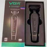 ماشین اصلاح وی جی آر مدل VGR V-995 با تیغه استیل ضد زنگ و برش مستقیم