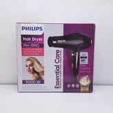 سشوار فیلیپس مدل PH-1990 قدرت ۹۰۰۰ وات با باد سرد و متمرکزکننده