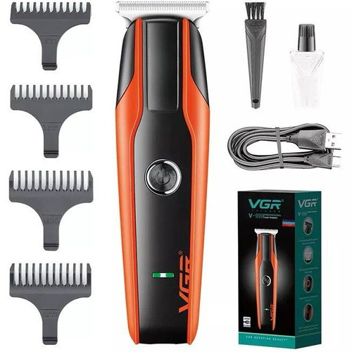 ماشین اصلاح وی جی آر مدل V-999 با تکنولوژی برش مستقیم و صفر زن