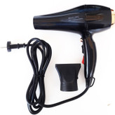 سشوار فیلیپس مدل PH-0784 با متمرکزکننده و باد سرد