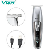 ماشین اصلاح وی جی آر مدل V-970 با تکنولوژی برش مستقیم ضد آب