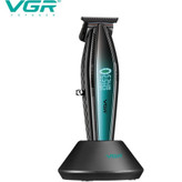 ماشین اصلاح وی جی آر مدل V-992 با تیغه سرامیک و ضد آب