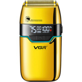 ماشین اصلاح وی جی آر مدل VGR-350 با تکنولوژی برش مستقیم و صفر زن