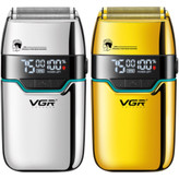 ماشین اصلاح وی جی آر مدل VGR-350 با تکنولوژی برش مستقیم و صفر زن