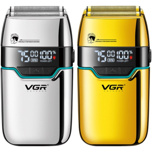 ماشین اصلاح وی جی آر مدل VGR-350 با تکنولوژی برش مستقیم و صفر زن